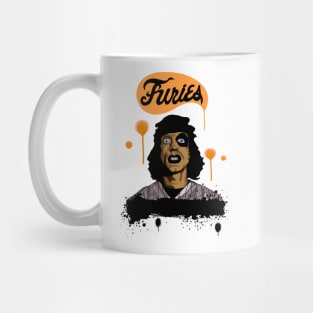 Baseball Furies Mug